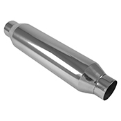 Universal Exhaust Resonators