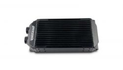 Vibrant 6x10x2 Dual Pass Oil Cooler Assembly