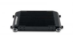 Vibrant 6x10x2 Single Pass Oil Cooler Assembly