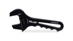 Vibrant -3AN to -20AN Adjustable Wrench