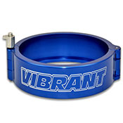 Vibrant Performance HD Clamps