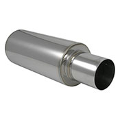 Vibrant Performance Universal Mufflers