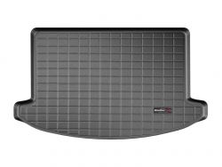 WeatherTech 22-25 Civic Sedan Black Trunk Cargo Liner with Bumper Protector