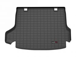 WeatherTech 25-26 ADX Black Behind 3rd Row Cargo Linerd