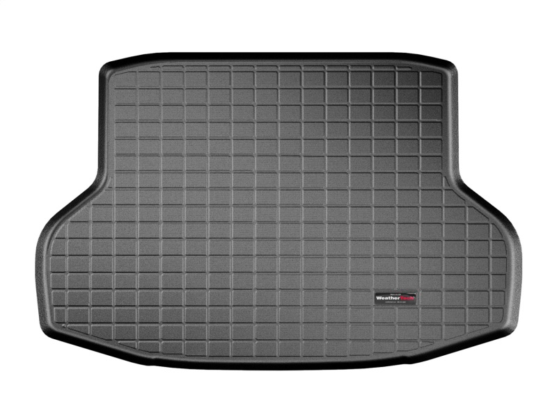 WeatherTech 16-21 Civic Sedan Black Cargo Liner