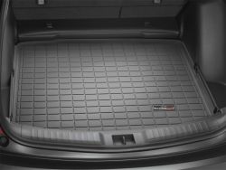 WeatherTech 17-22 Honda CR-V Black Cargo Liner with Bumper Protector