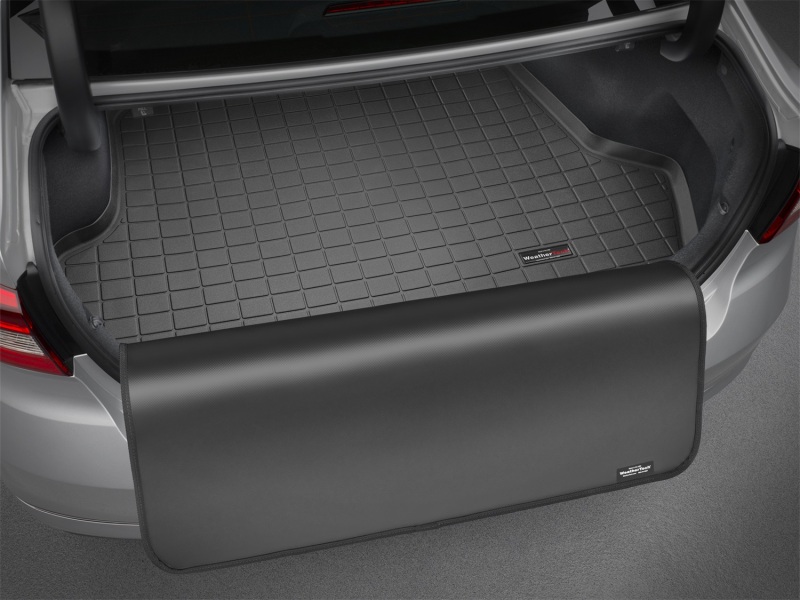 WeatherTech 17-22 CR-V Black Cargo Liner with Bumper Protector