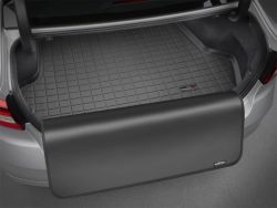 WeatherTech 17-22 CR-V Black Cargo Liner with Bumper Protector