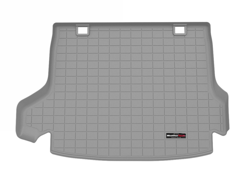 WeatherTech 25-26 Acura ADX Grey Behind 3rd Row Cargo Liner