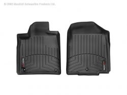 WeatherTech 07-13 MDX Black Front DigitalFit FloorLiner