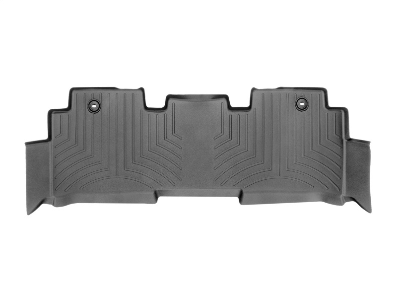 WeatherTech 18-25 Odyssey Black DigitalFit Rear FloorLiner