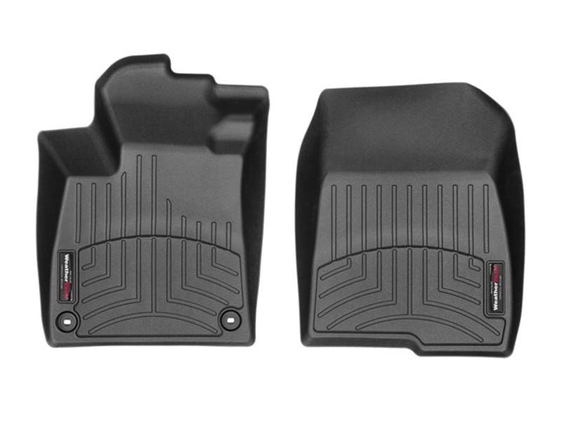 WeatherTech 18-22 Accord Black DigitalFit Front FloorLiners