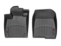 WeatherTech 18-22 Accord Black DigitalFit Front FloorLiners