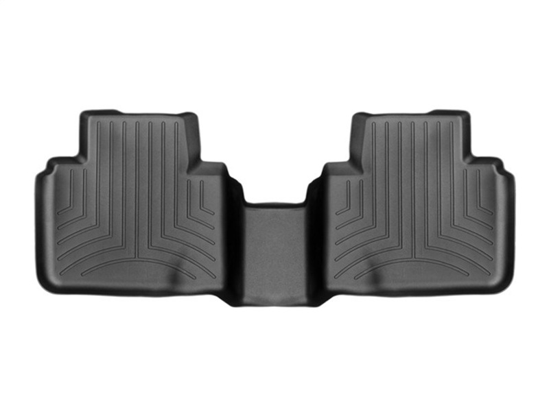WeatherTech 18-22 Accord Black DigitalFit Rear FloorLiner