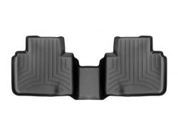 WeatherTech 18-22 Accord Black DigitalFit Rear FloorLiner