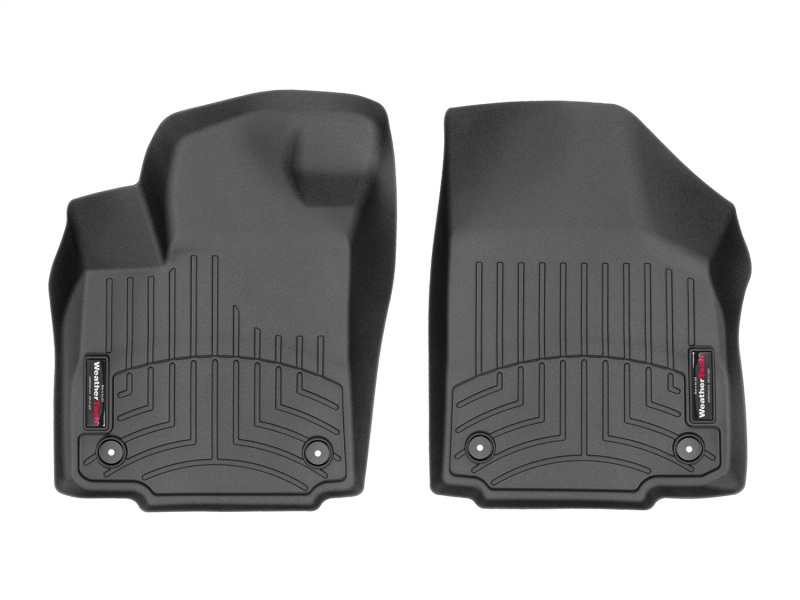 WeatherTech 22-24 Civic / 23-25 Integra Black Front Floor Liner