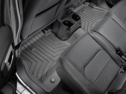 WeatherTech 22-24 Civic  / 23-25 Integra Black Rear FloorLiner