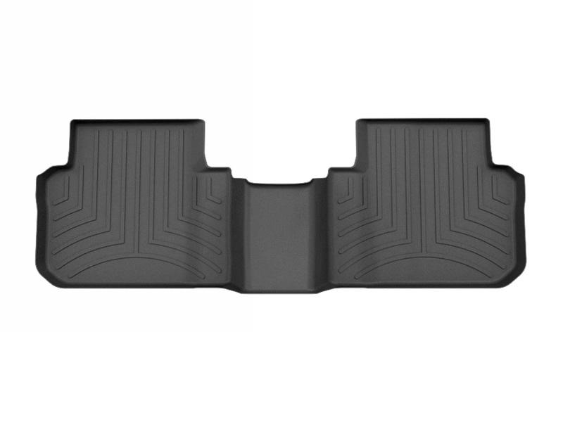 WeatherTech 2025 Civic Hybrid Black 2nd Row FloorLiner