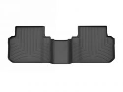WeatherTech 2025 Civic Hybrid Black 2nd Row FloorLiner