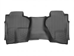 WeatherTech 23-25 HR-V Black Rear FloorLiner HP