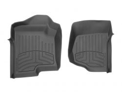 WeatherTech 23-26 Honda CR-V Black Front FloorLiner HP