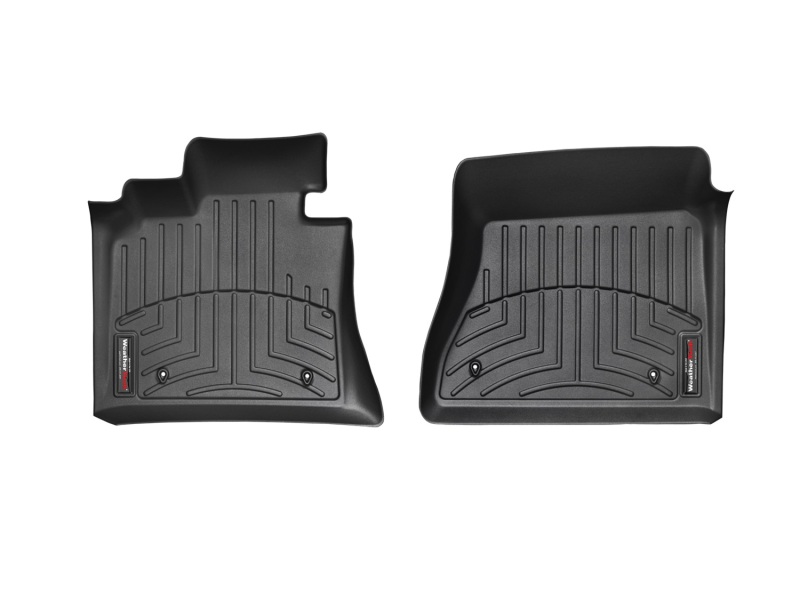 WeatherTech 09-13 TL Black DigitalFit Front FloorLiner