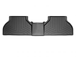 WeatherTech 14-20 MDX Black DigitalFit Rear FloorLiner
