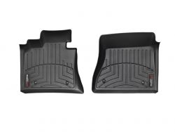 WeatherTech 14-15 Civic Sedan Black DigitalFit Front FloorLiners