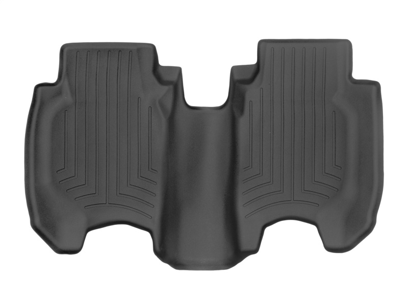 WeatherTech 16-22 HR-V Black DigitalFit Rear FloorLiner