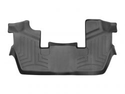 WeatherTech 16-22 Pilot 7 Passenger 3rd Row Black DigitalFit Rear FloorLiner