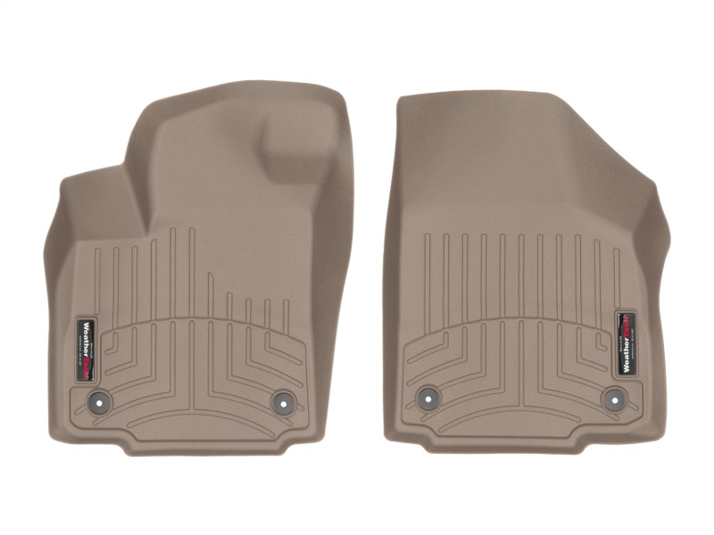WeatherTech 17-22 CR-V Tan DigitalFit Front FloorLiner