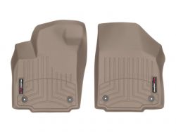 WeatherTech 17-22 CR-V Tan DigitalFit Front FloorLiner