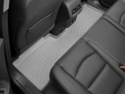 WeatherTech 17-22 Grey DigitalFit Rear FloorLiner