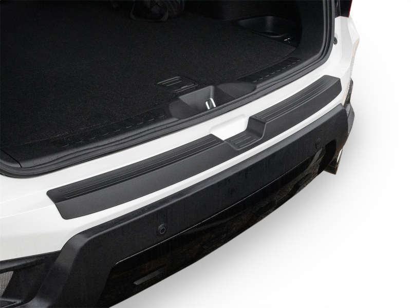 WeatherTech 22-25 Passport Black Rear BumperTopper
