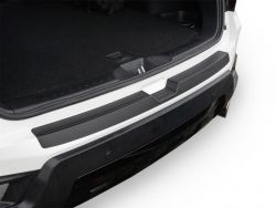 WeatherTech 22-25 Passport Black Rear BumperTopper