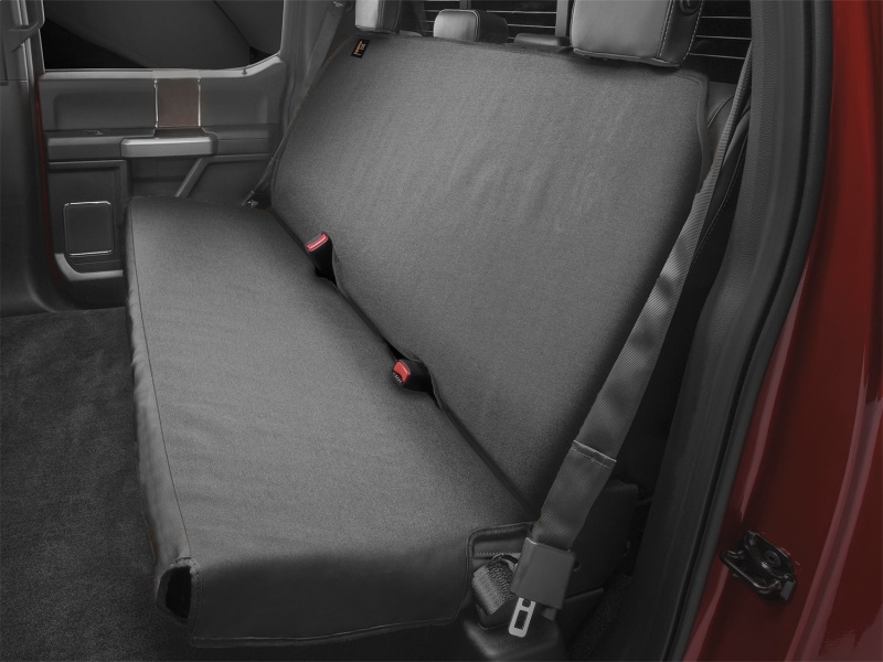WeatherTech Part DE2011CH Rear Seat Protector for Most Bench-Style Vehicles
