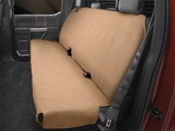 WeatherTech 23-25 Integra/20-25 RDX Tan Rear Seat Protector