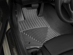 WeatherTech 15-20 Fit / 16-20 HR-V Black Front Rubber Mats
