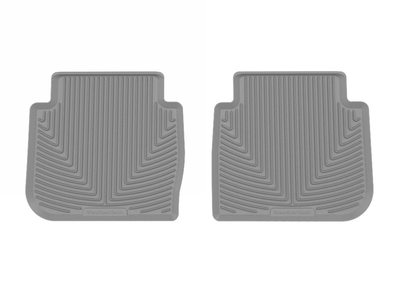 WeatherTech 23-25 CR-V Gray Rear All-Weather Floor Mats