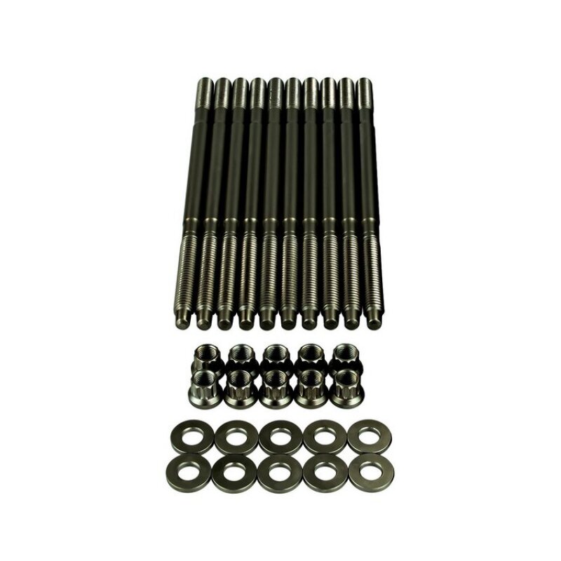 Wagner Tuning K-Series K24 Engine Burnished Head Stud Set