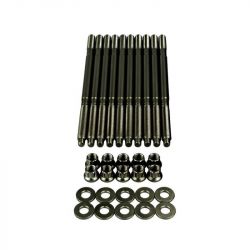 Wagner Tuning K-Series K24 Engine Burnished Head Stud Set