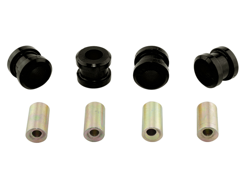 Whiteline 88-95 Civic/94-01 Integra Front Camber Correction Control Arm Upper Bushings