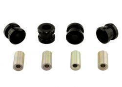 Whiteline 88-95 Civic/94-01 Integra Front Camber Correction Control Arm Upper Bushings