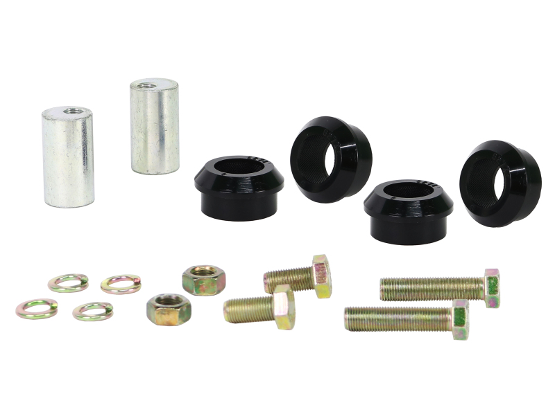 Whiteline 04-08 TSX/03-08 Accord Fixed Control Arm Upper Inner Bushing Kit