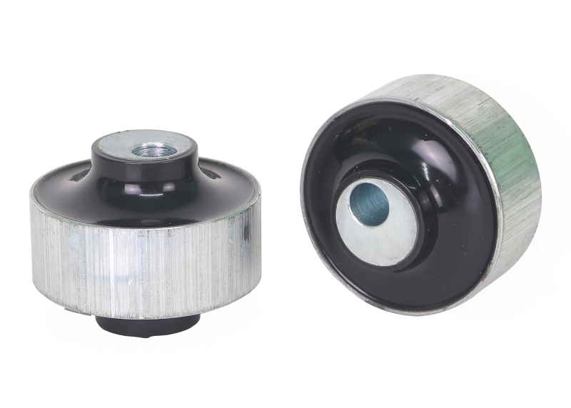 Whiteline 04-08 TSX/03-07 Accord Front Control Arm Lower Inner Forward Double Offset Bushing Kit