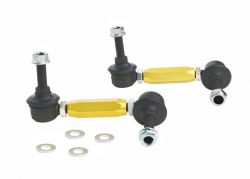 Whiteline 110mm-135mm Universal Adjustable Sway Bar Link Kit