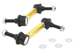 Whiteline 130mm-155mm Heavy-Duty Adjustable Sway Bar End Link Kit