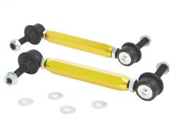 Whiteline 210mm-235mm Heavy-Duty Adjustable Sway Bar Link Kit
