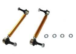 Whiteline Universal 235mm-260mm 10mm Bolt Heavy Duty Adjustable Sway Bar Links