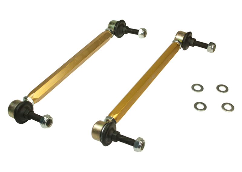 Whiteline Universal 250mm-275mm Heavy Duty Adjustable Sway Bar Links